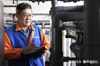 潔晶集團(tuán)申健：精通源于鉆研，39年匠心磨一“技”