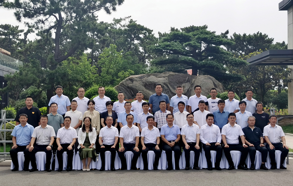 日照市現代海洋產業商(協)會隆重成立