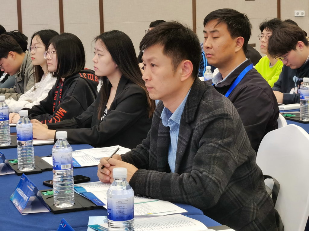 潔晶集團參加首屆“中國山東海洋高端人才交流暨項目洽談會”